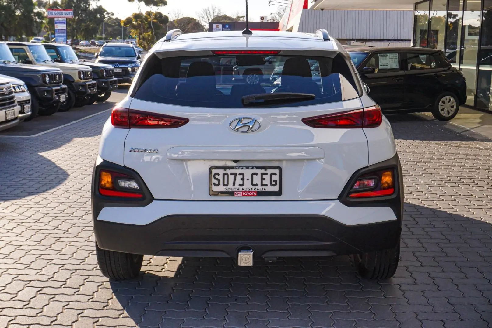 2020 Hyundai Kona Gallery Image 6