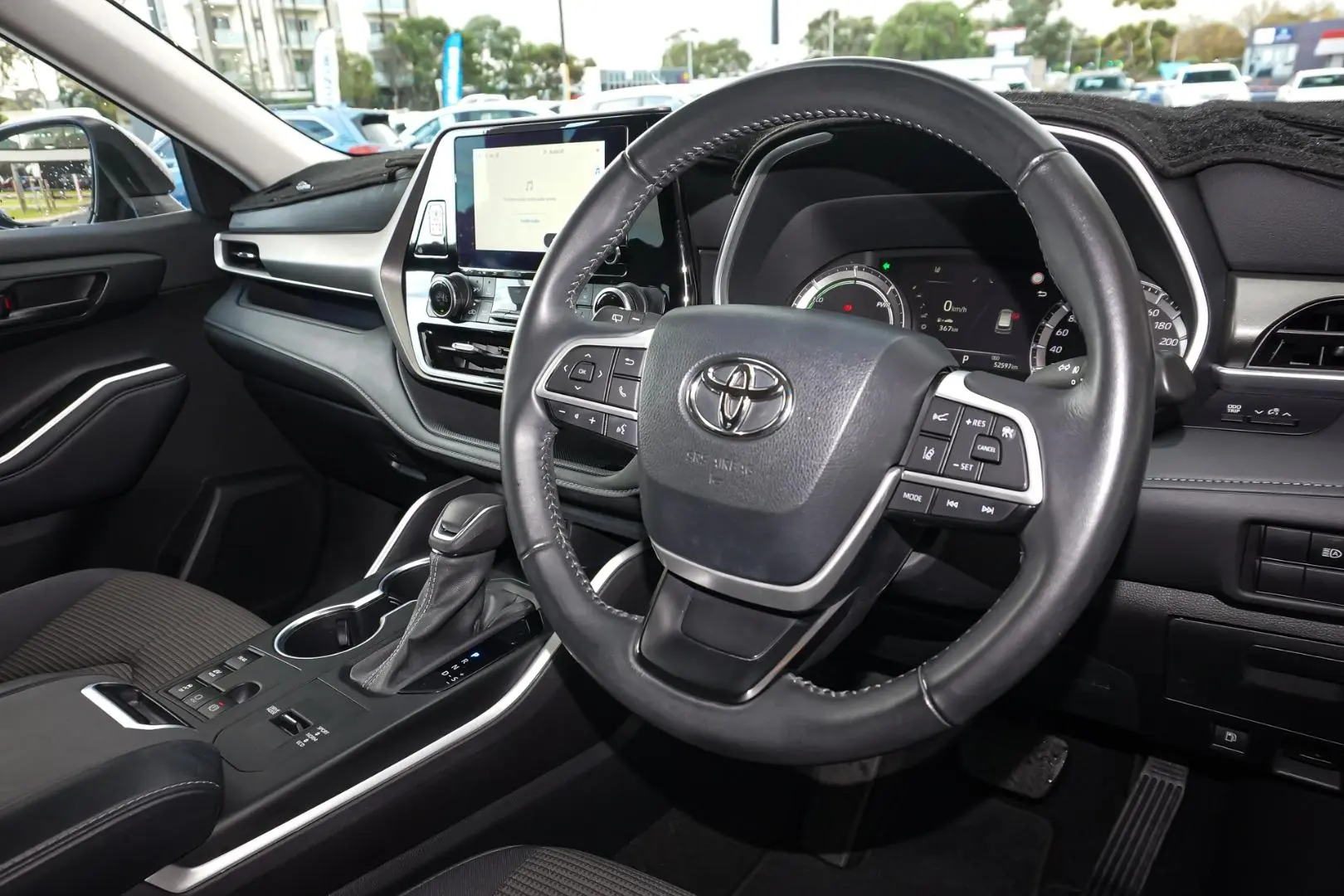 2023 Toyota Kluger Gallery Image 7