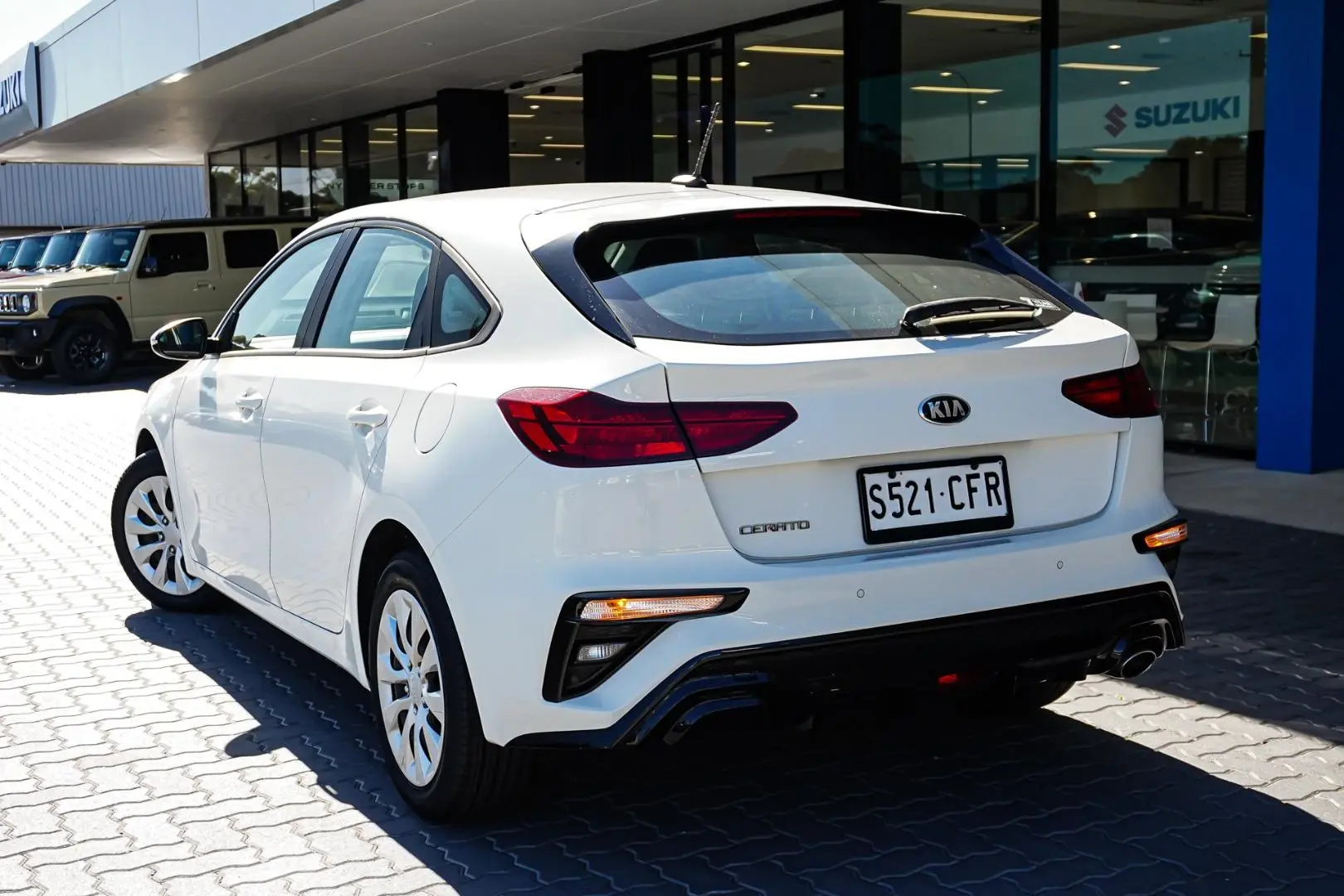 2020 Kia Cerato Gallery Image 3
