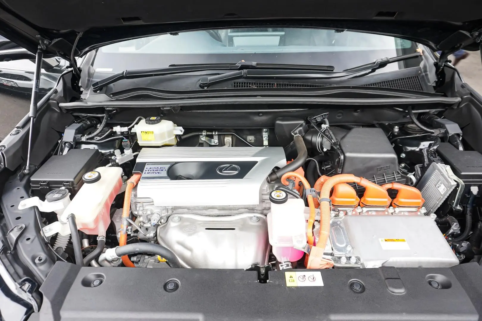 2018 Lexus NX Gallery Image 30