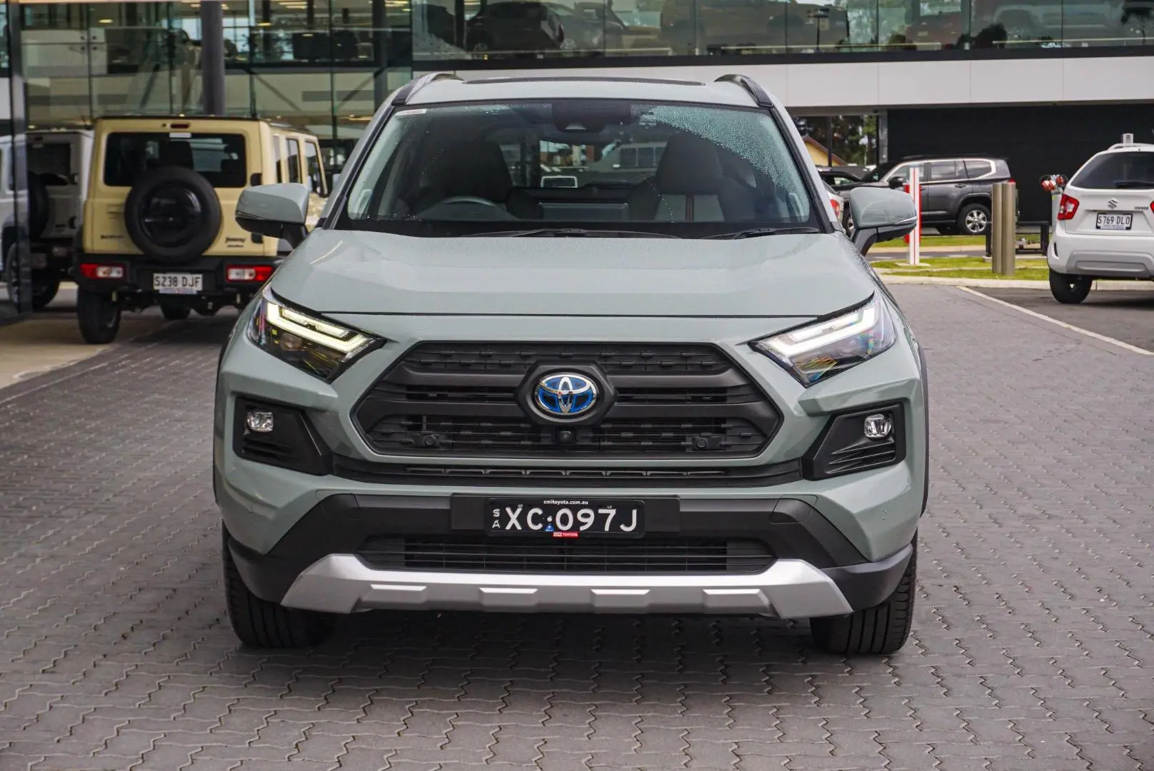 2022 Toyota RAV4 Gallery Image 5