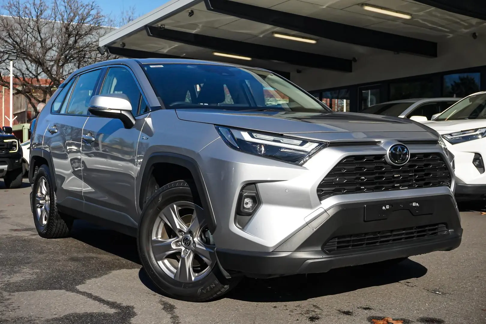 2025 Toyota RAV4 Gallery Image 2