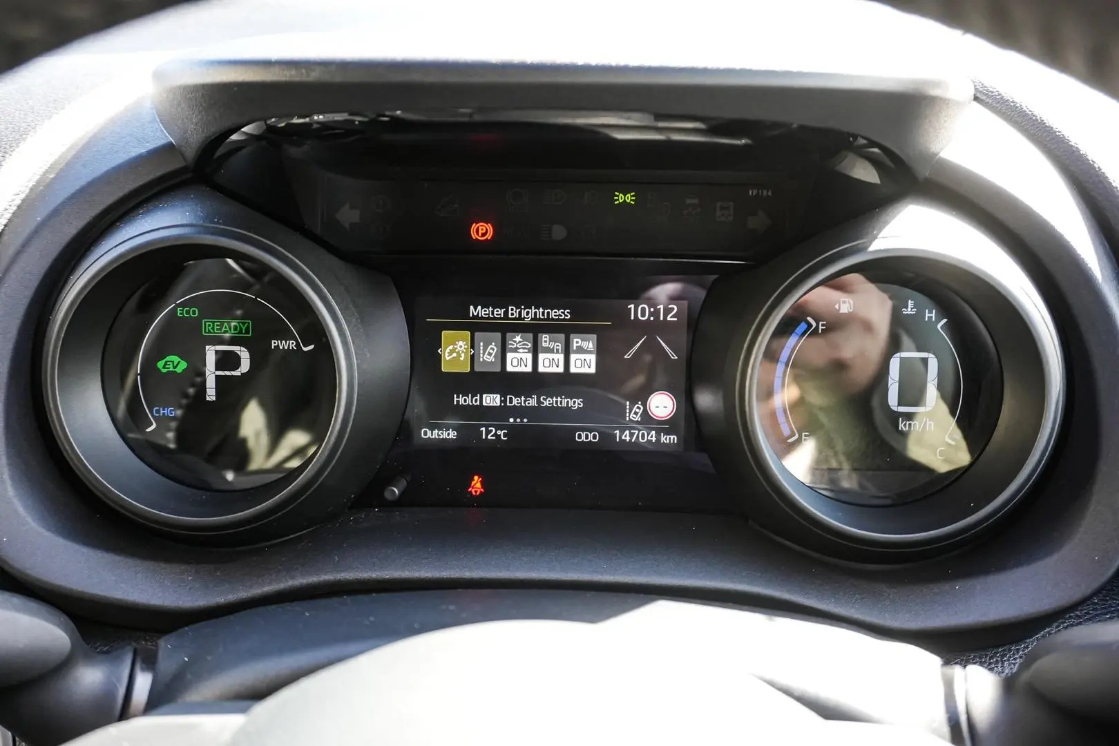 2022 Toyota Yaris Cross Gallery Image 16