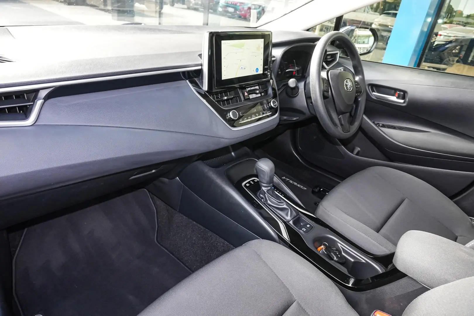 2025 Toyota Corolla Gallery Image 12