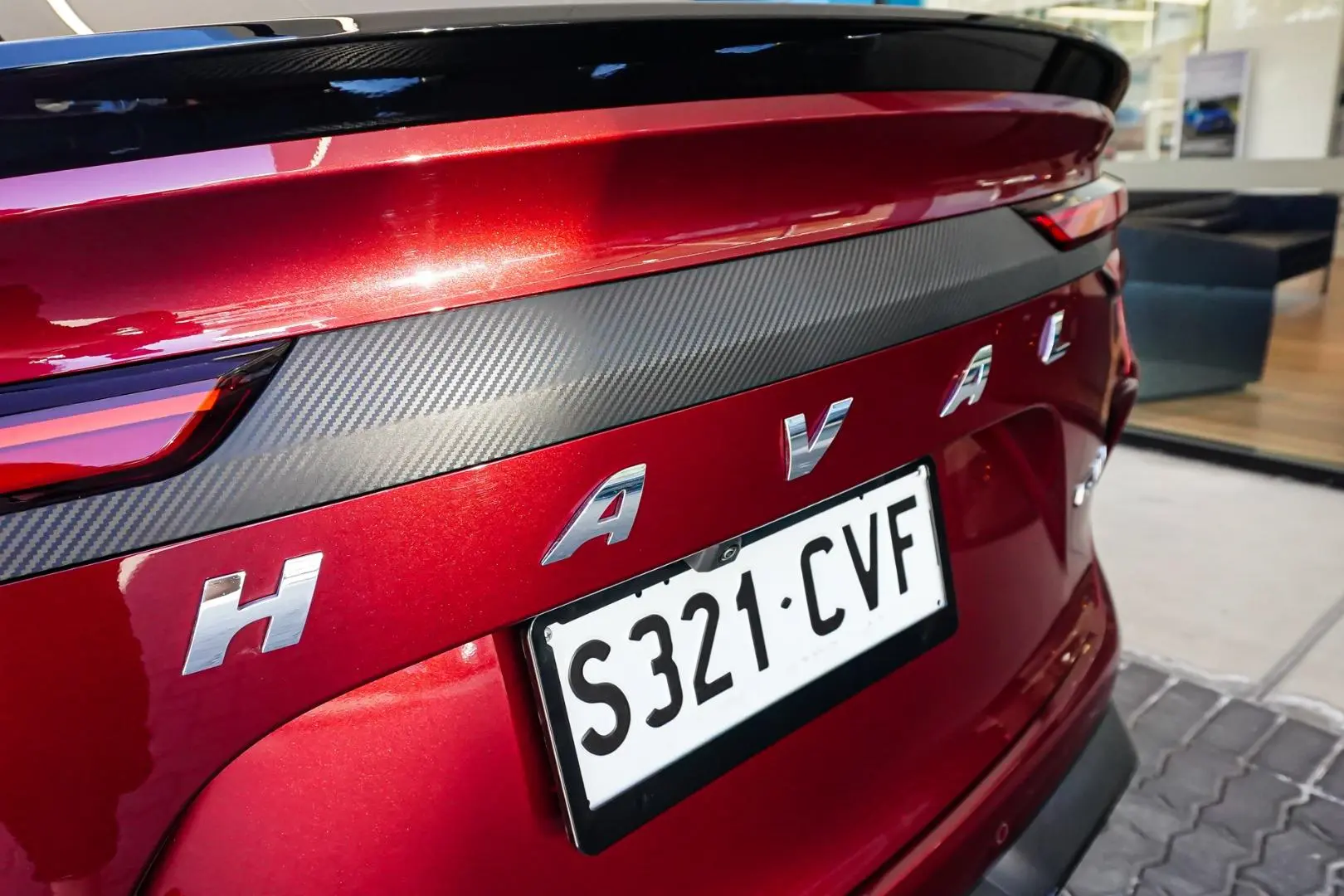 2022 GWM Haval H6GT Gallery Image 17