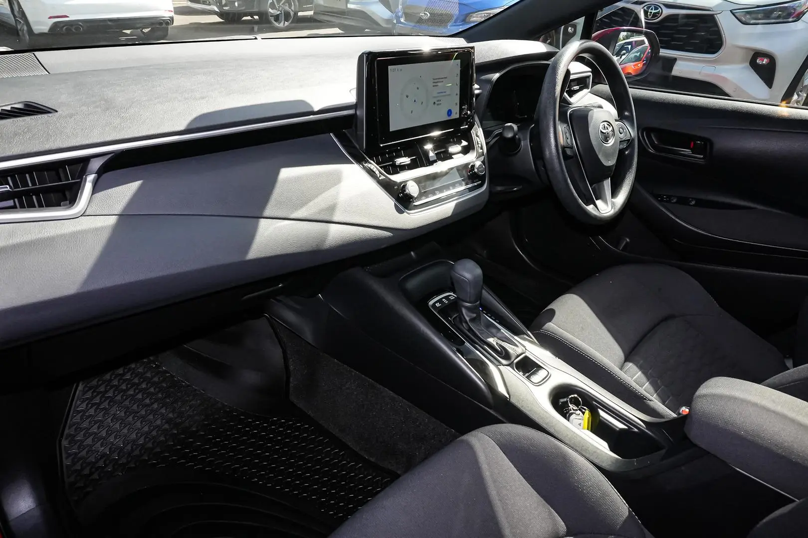 2022 Toyota Corolla Gallery Image 10