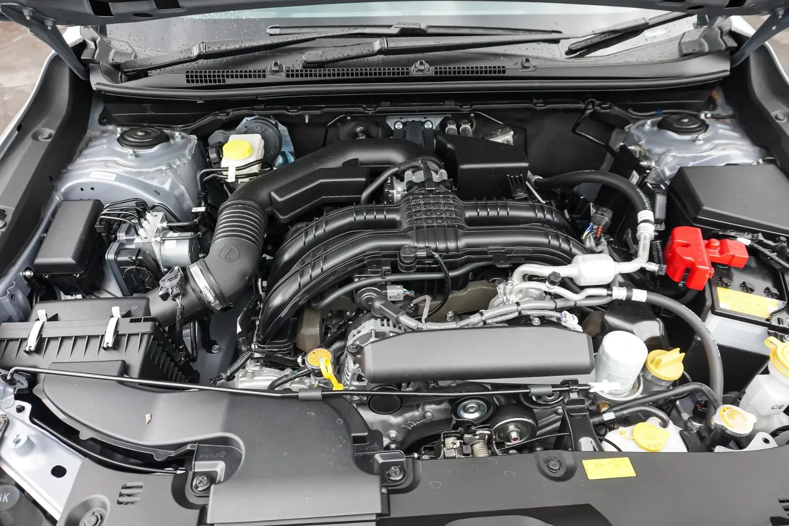 2024 Subaru Impreza Gallery Image 25