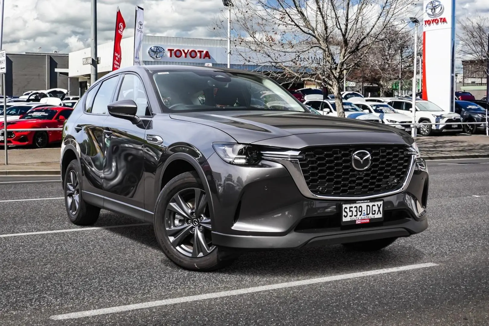 2025 Mazda CX-60 Image