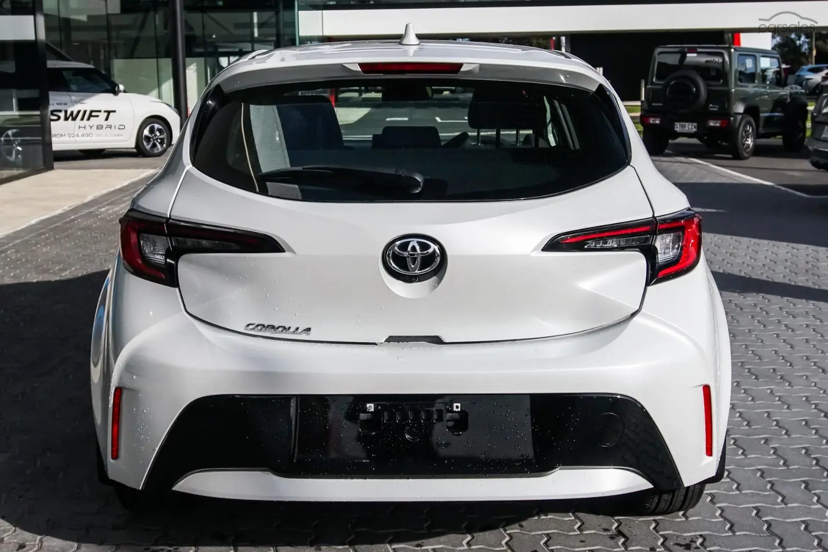 2022 Toyota Corolla Image 5