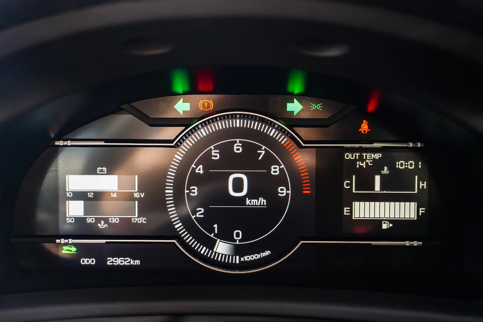 2023 Subaru BRZ Gallery Image 18