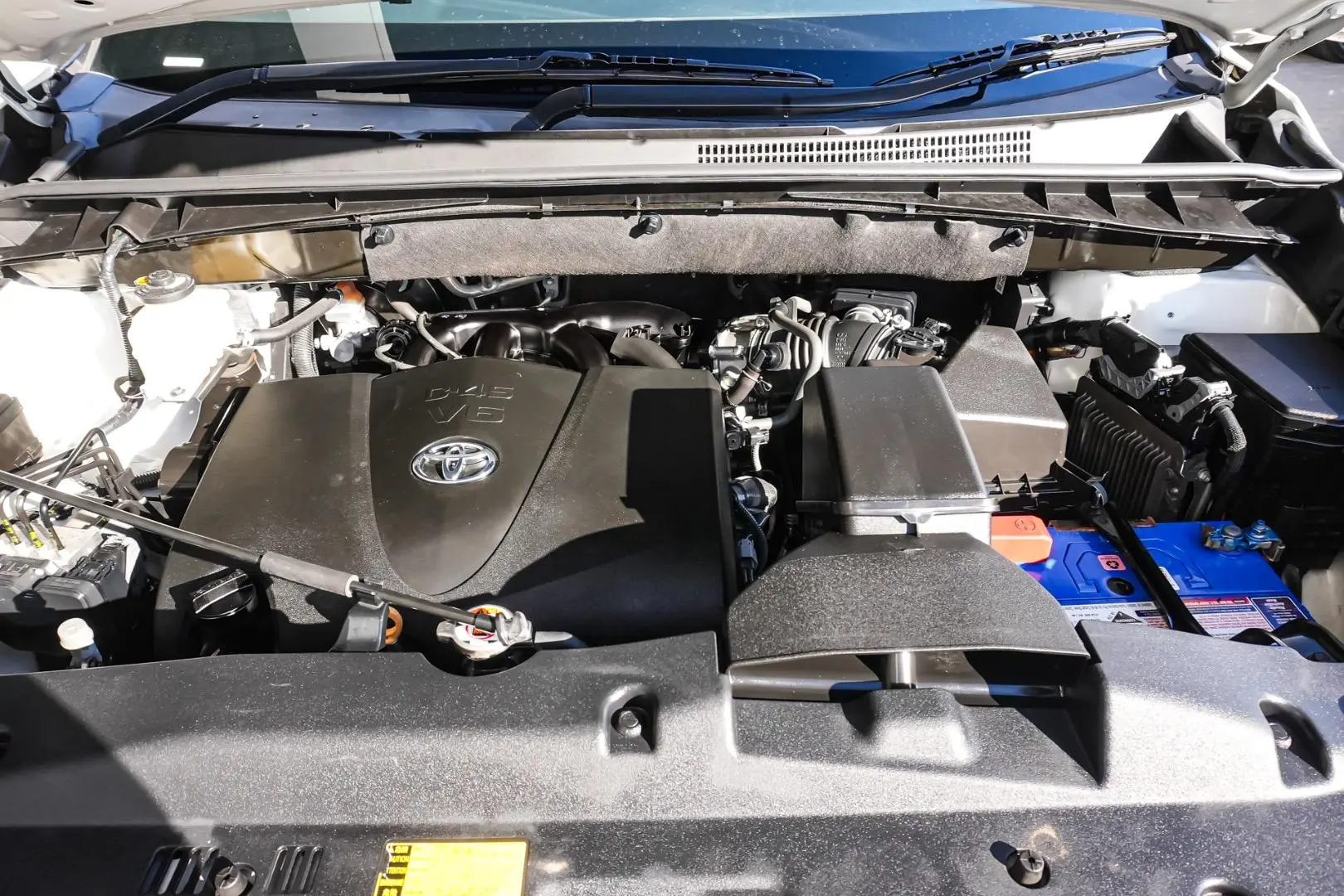 2018 Toyota Kluger Gallery Image 23