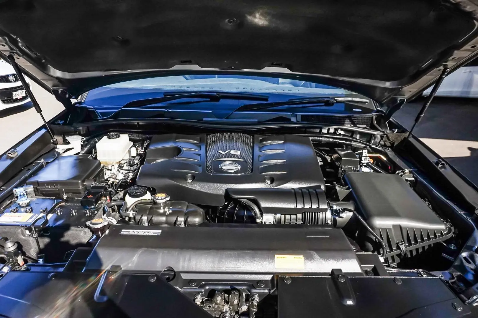 2022 Nissan Patrol Gallery Image 29