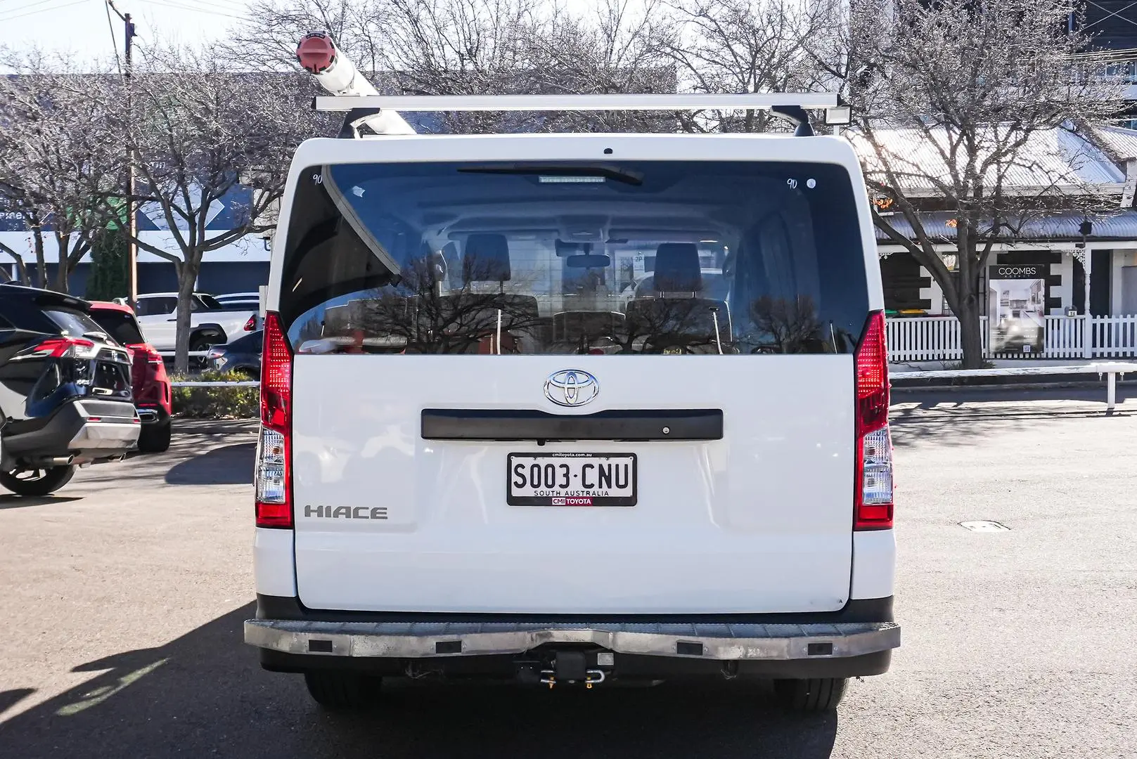 2021 Toyota Hiace Gallery Image 6