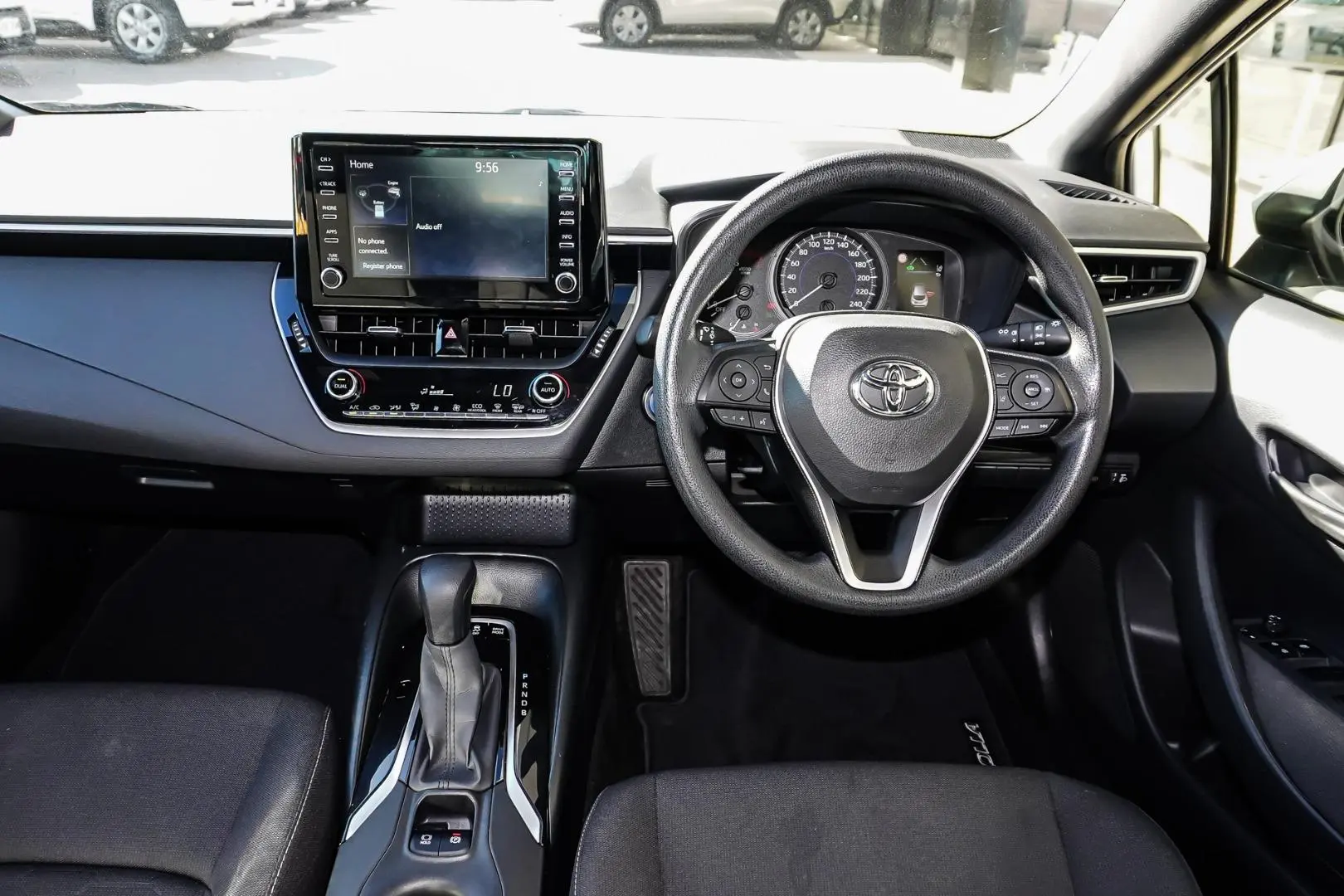 2020 Toyota Corolla Gallery Image 9