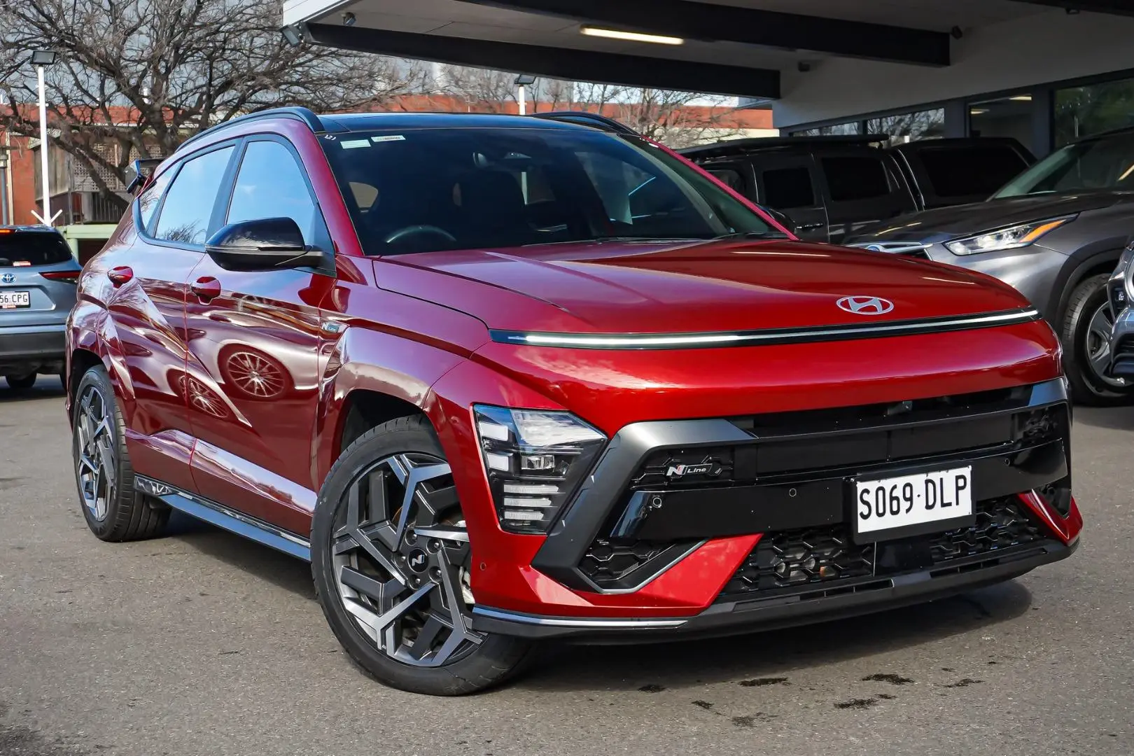 2023 Hyundai Kona Gallery Image 2