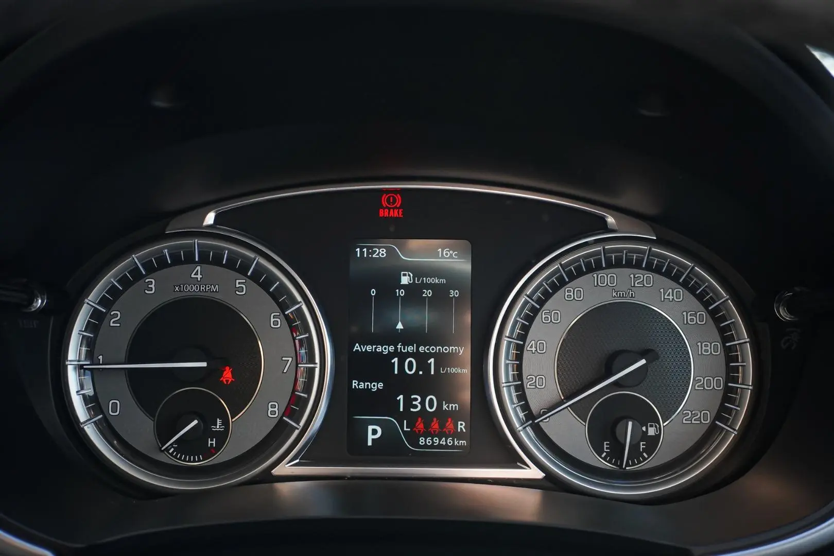 2019 Suzuki Vitara Gallery Image 14
