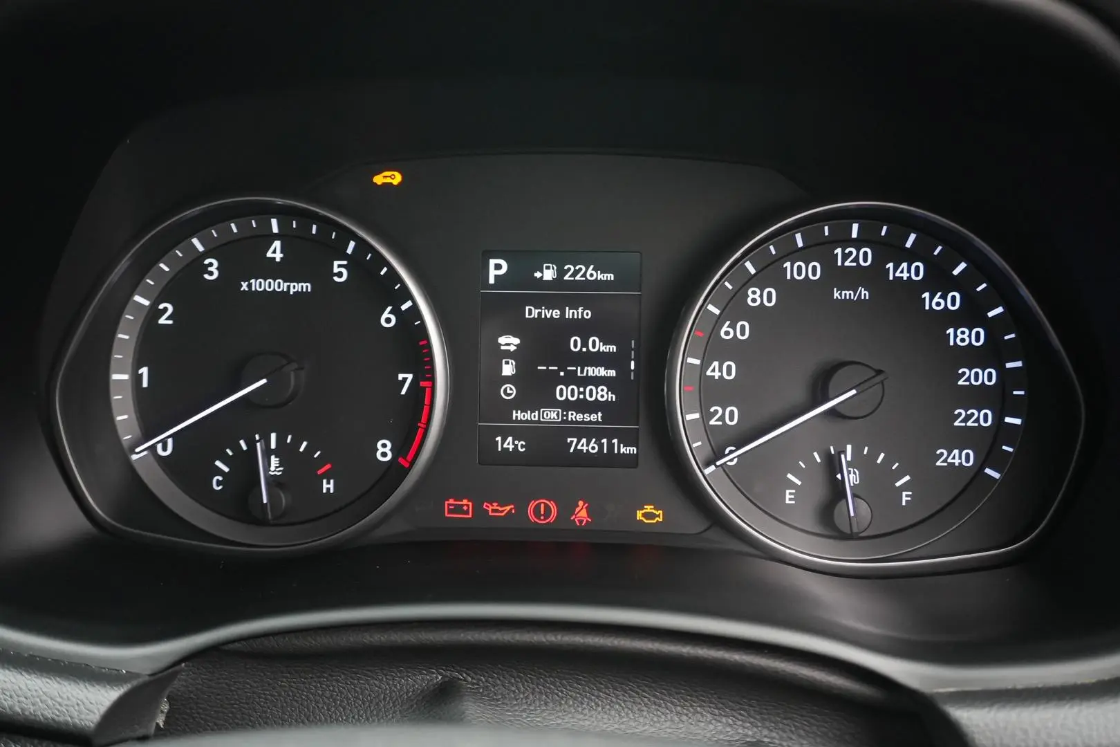 2017 Hyundai i30 Gallery Image 16