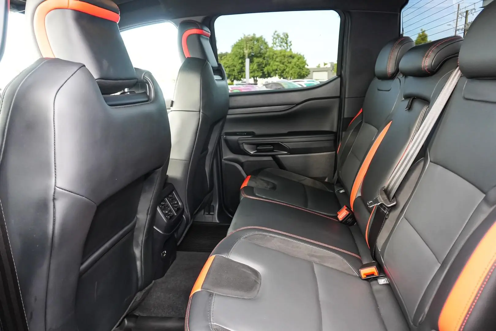 2023 Ford Ranger Gallery Image 8