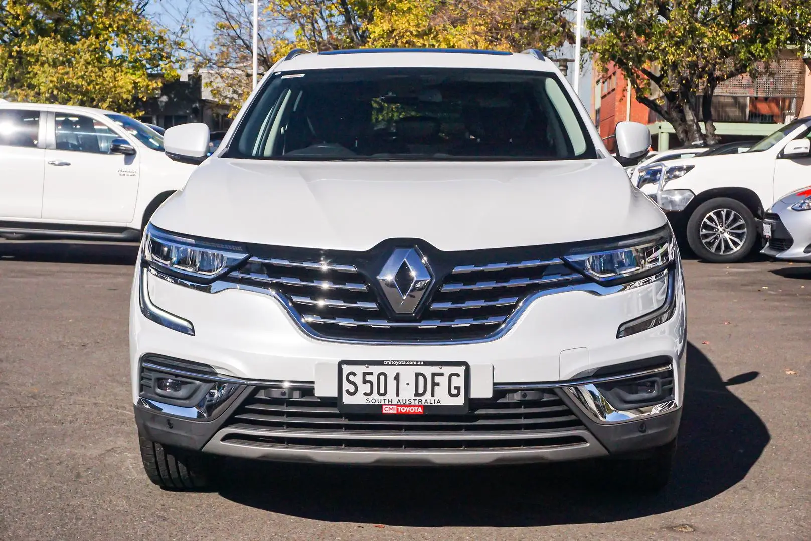 2022 Renault Koleos Gallery Image 4