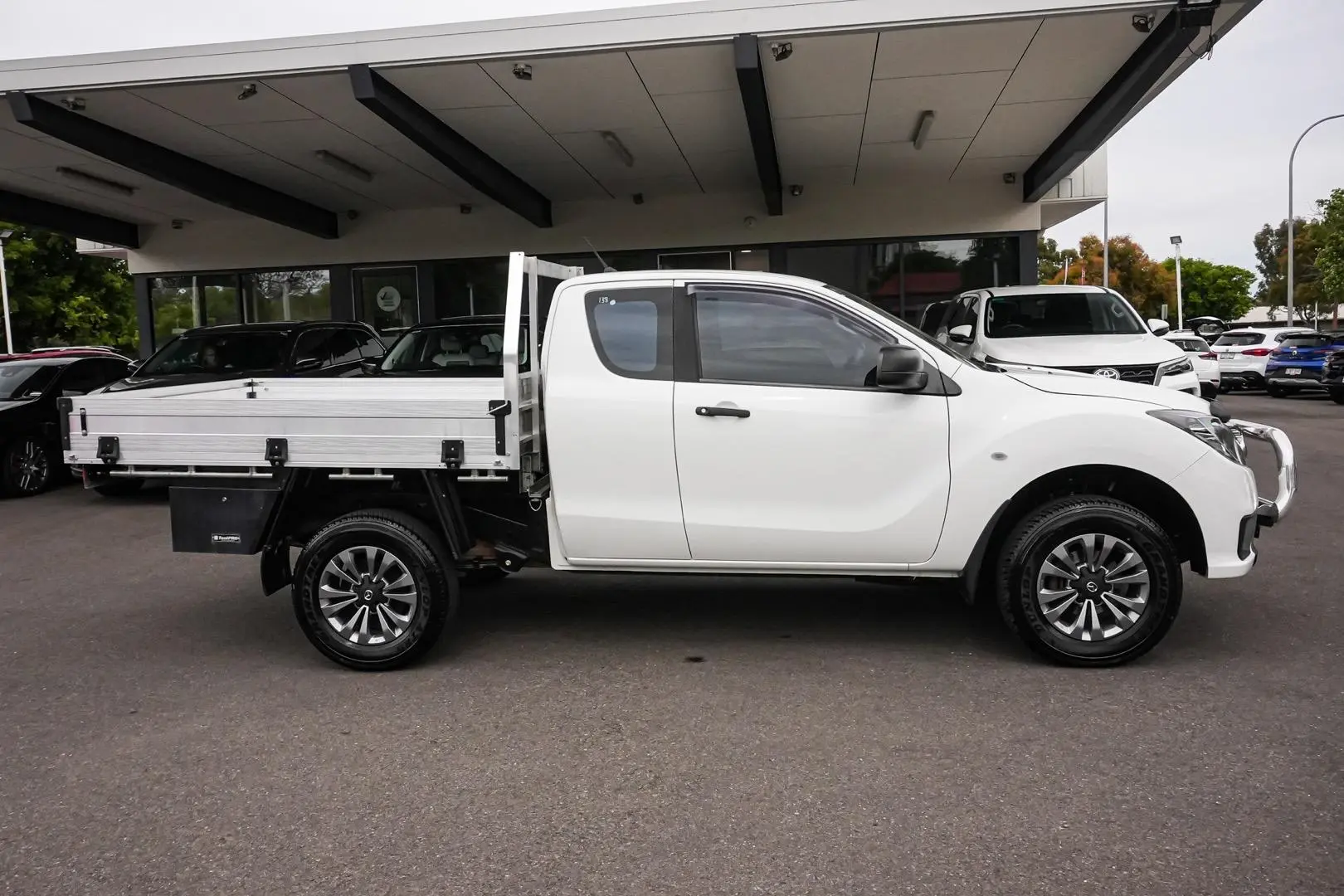 2018 Mazda BT-50 Gallery Image 4