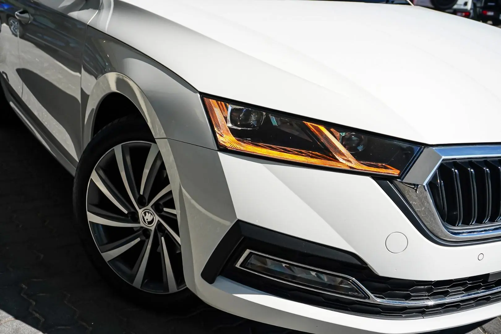 2023 SKODA Octavia Gallery Image 11