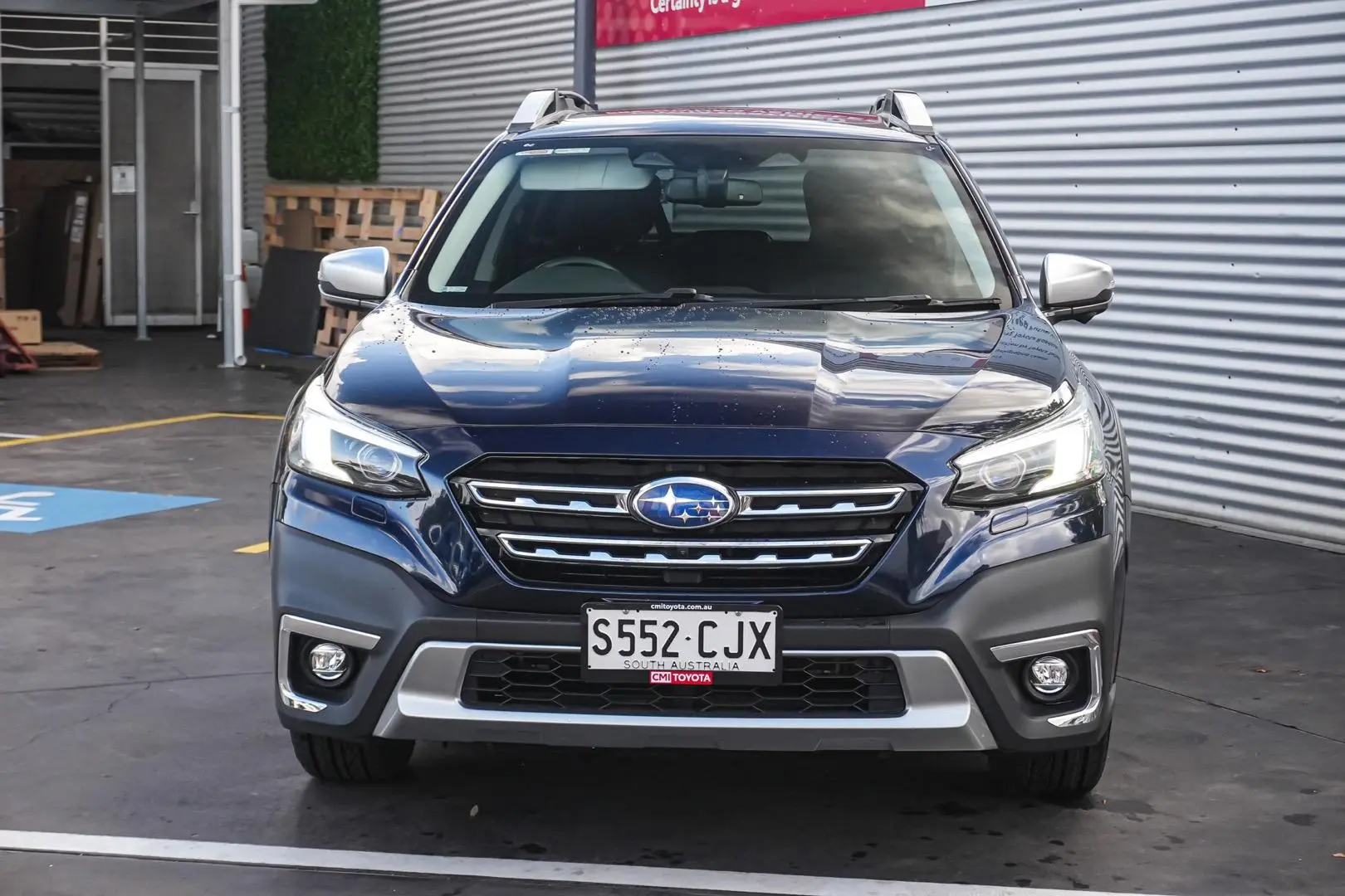 2021 Subaru Outback Gallery Image 5