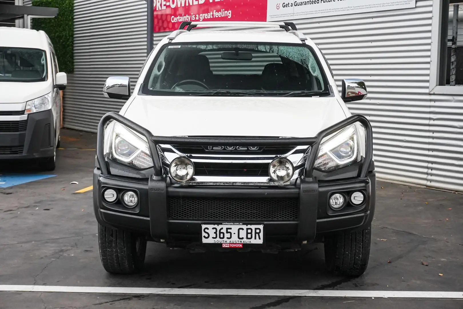2019 Isuzu MU-X Gallery Image 5