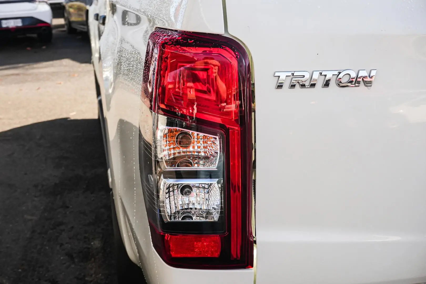 2019 Mitsubishi Triton Gallery Image 14