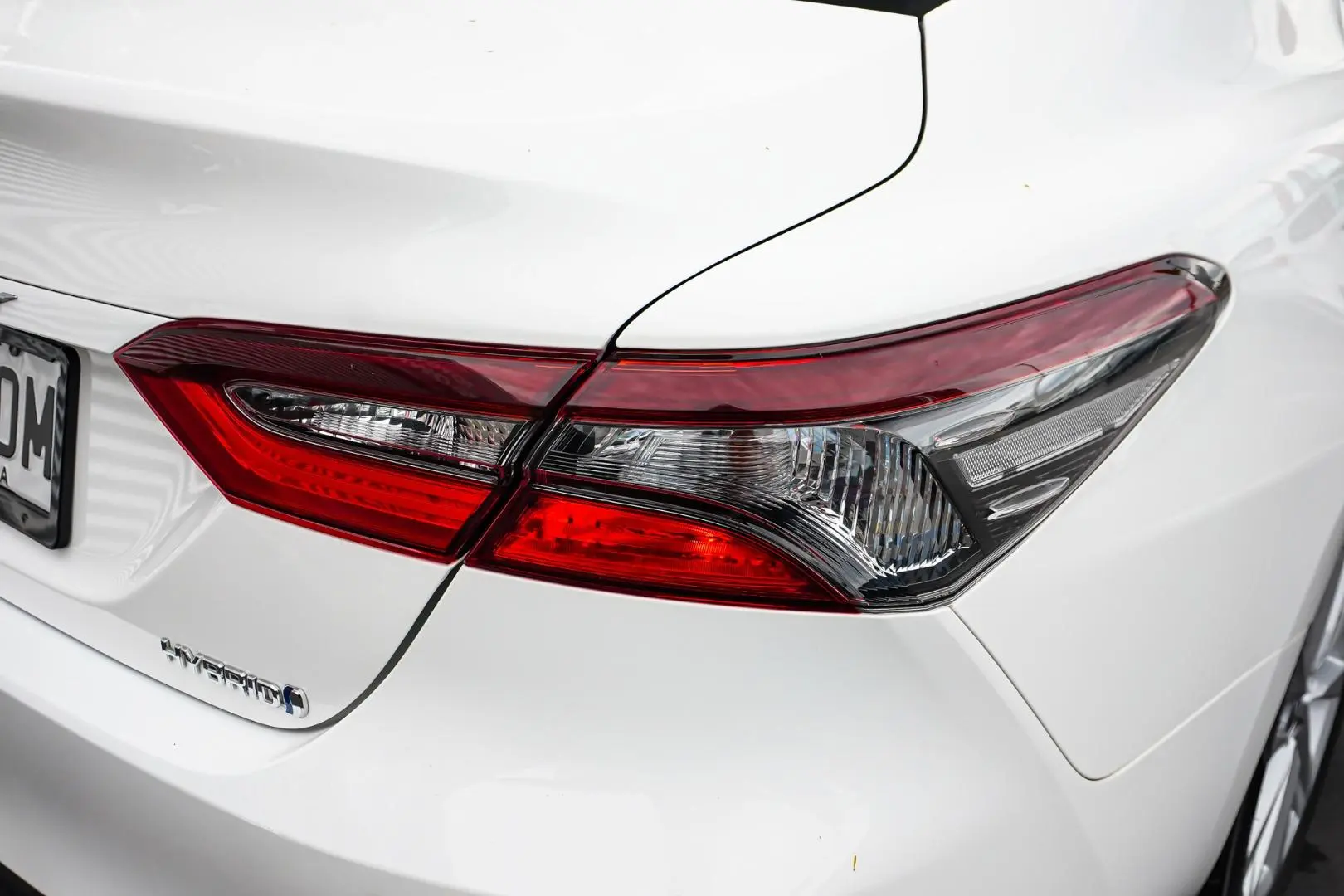 2021 Toyota Camry Gallery Image 14