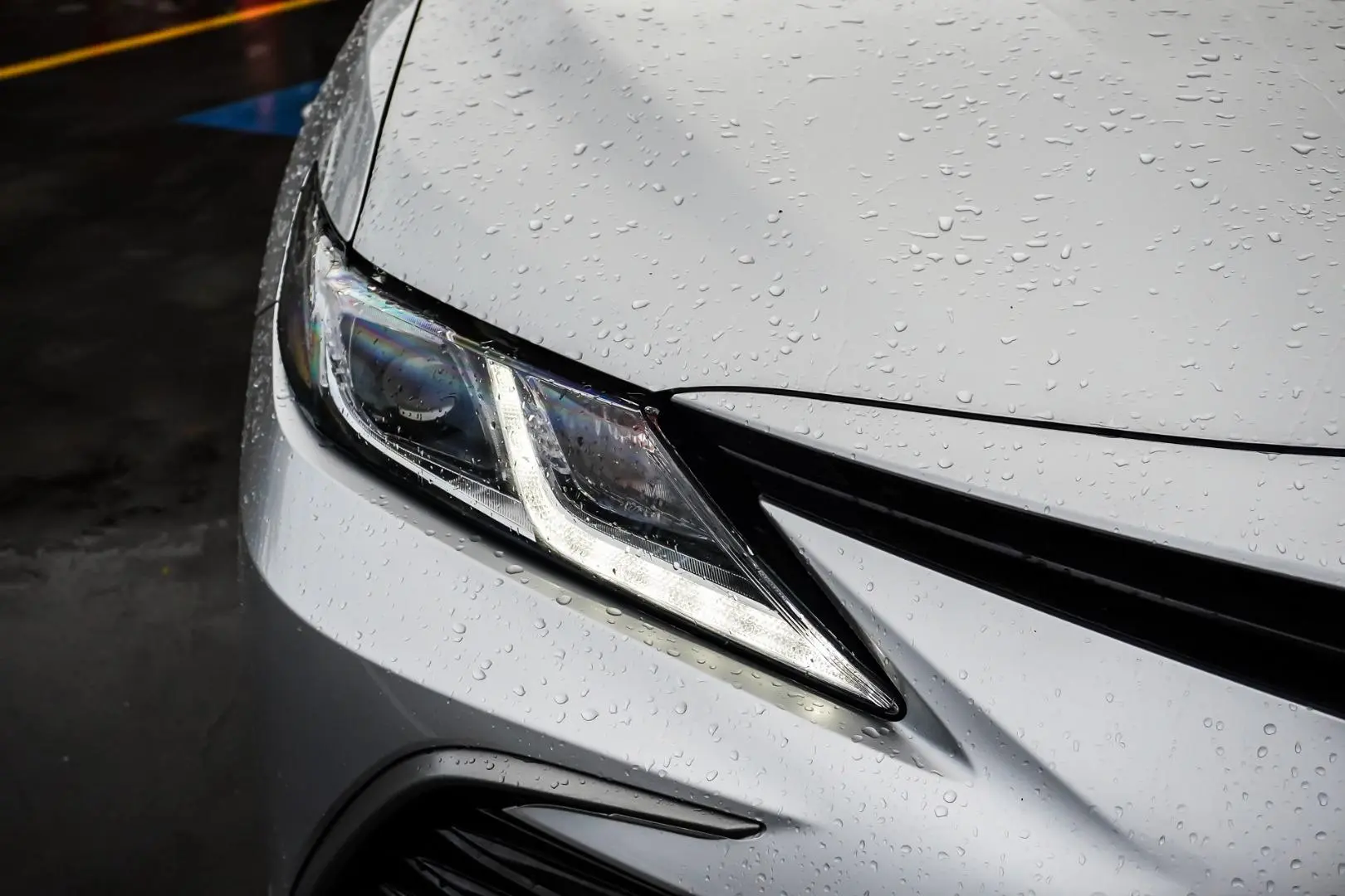 2023 Toyota Camry Gallery Image 12