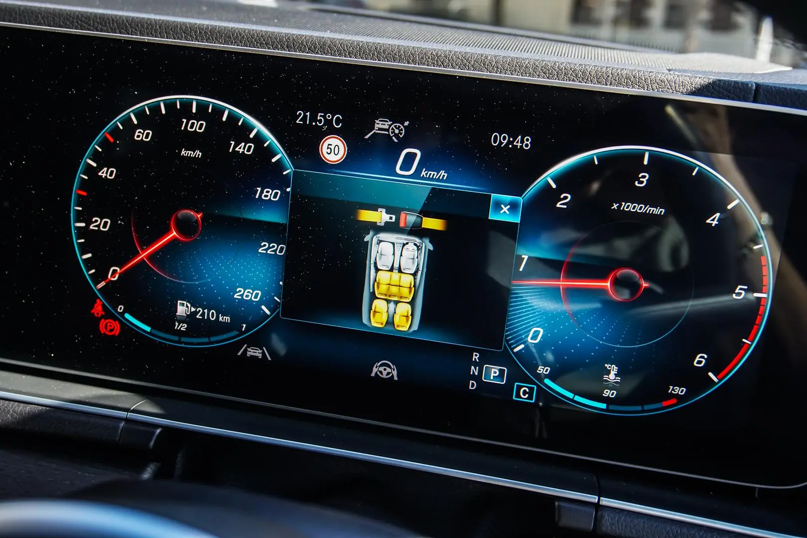 2019 Mercedes-Benz GLE-Class Gallery Image 20