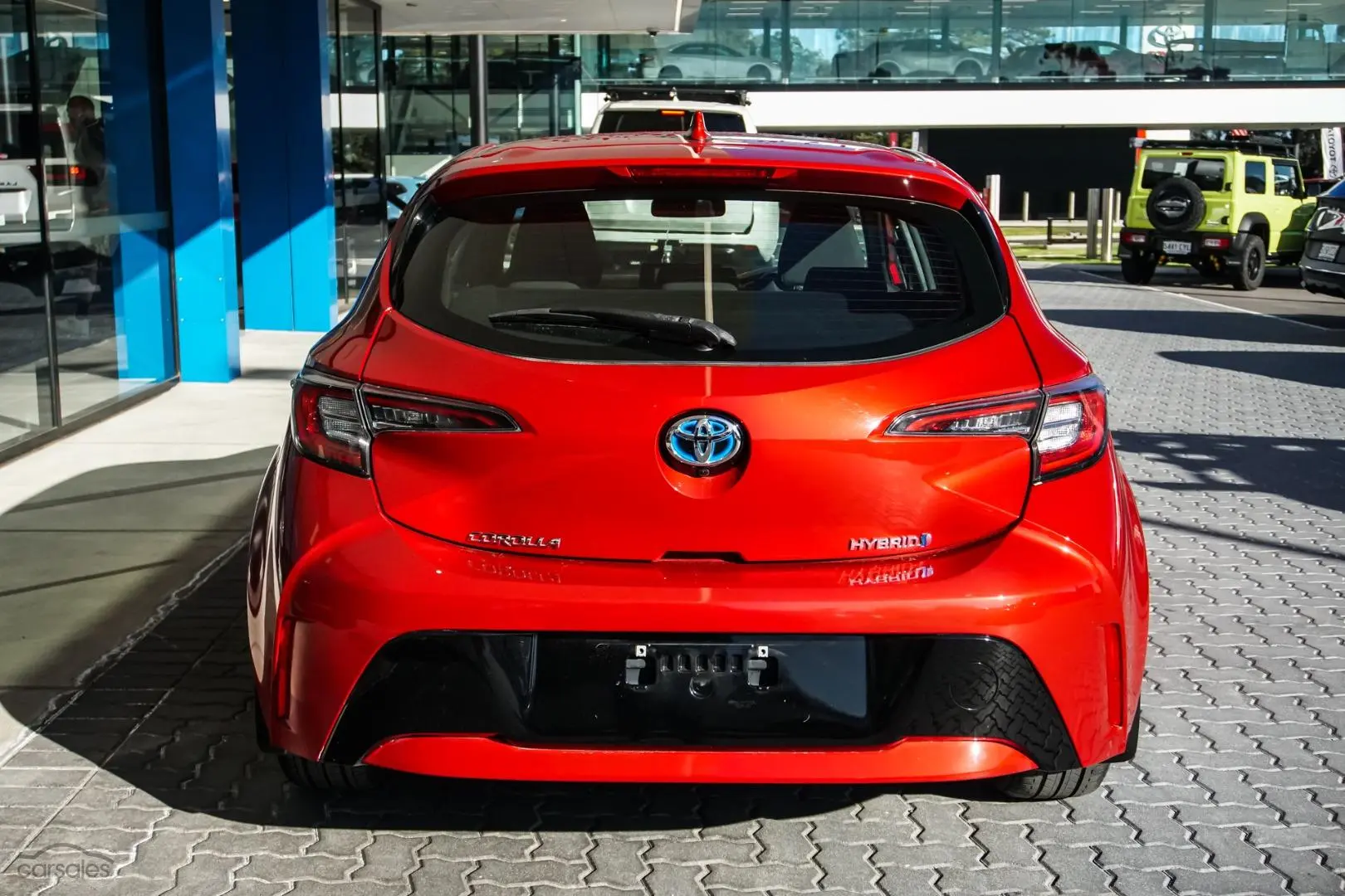 2020 Toyota Corolla Image 5