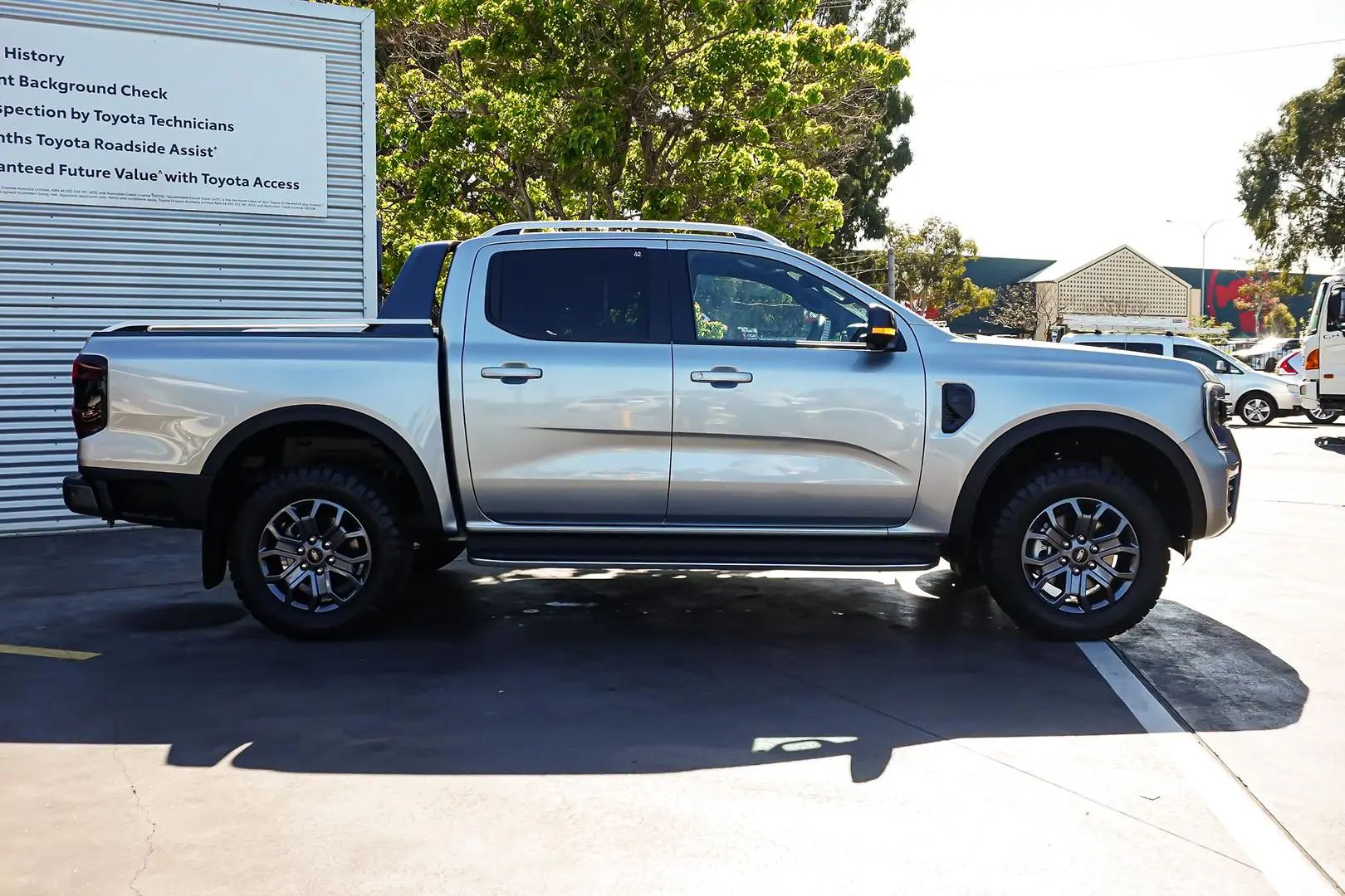 2023 Ford Ranger Gallery Image 4