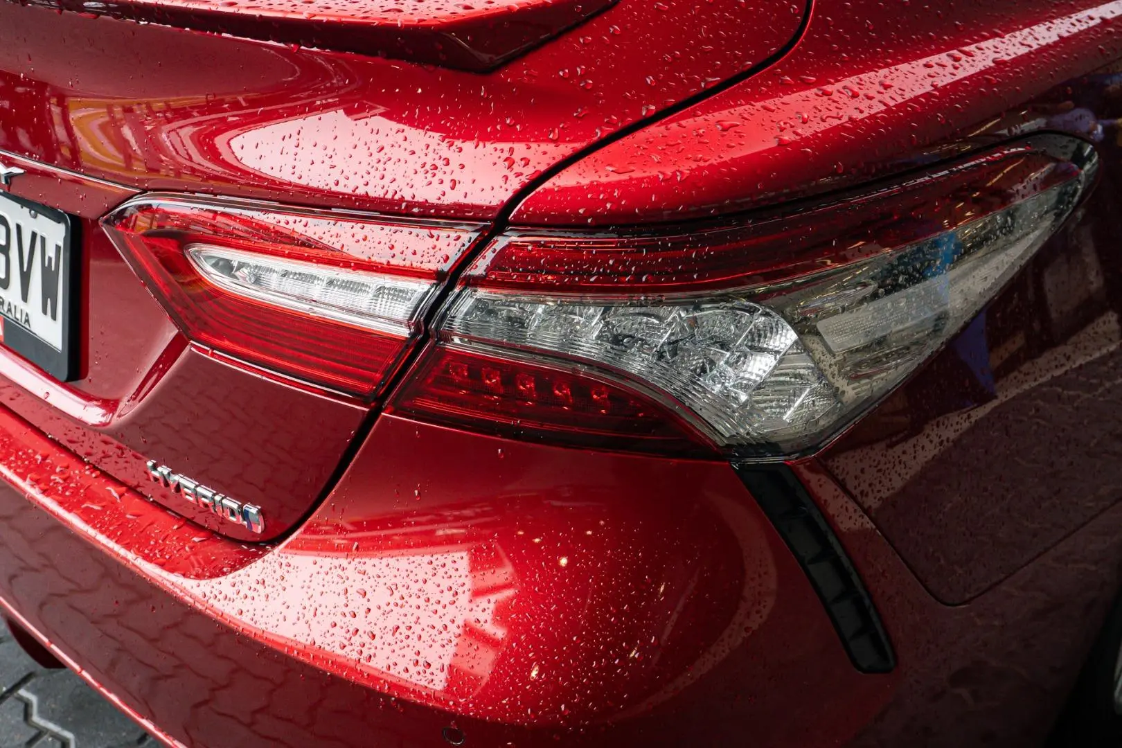 2018 Toyota Camry Gallery Image 14