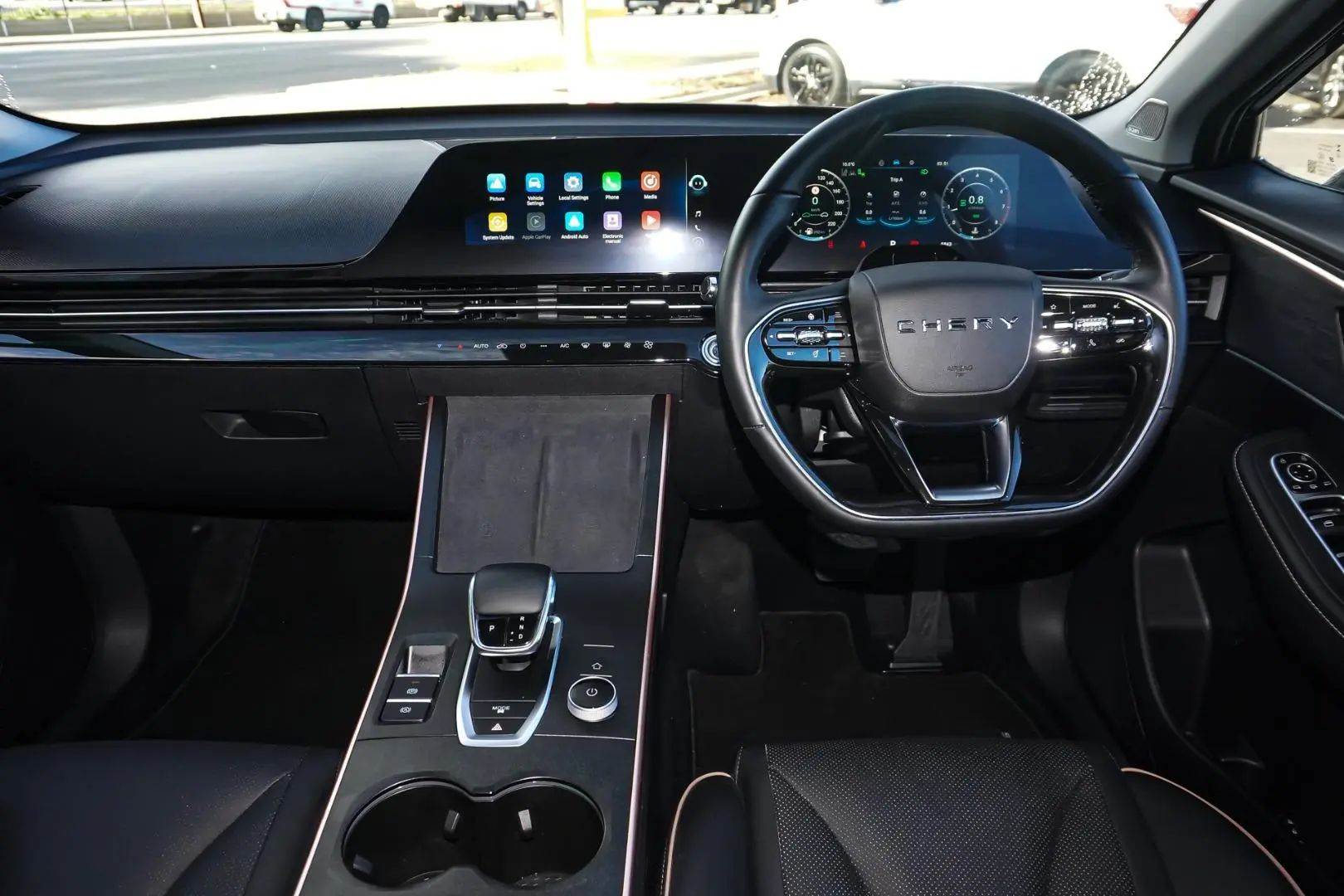 2023 Chery OMODA 5 Gallery Image 9