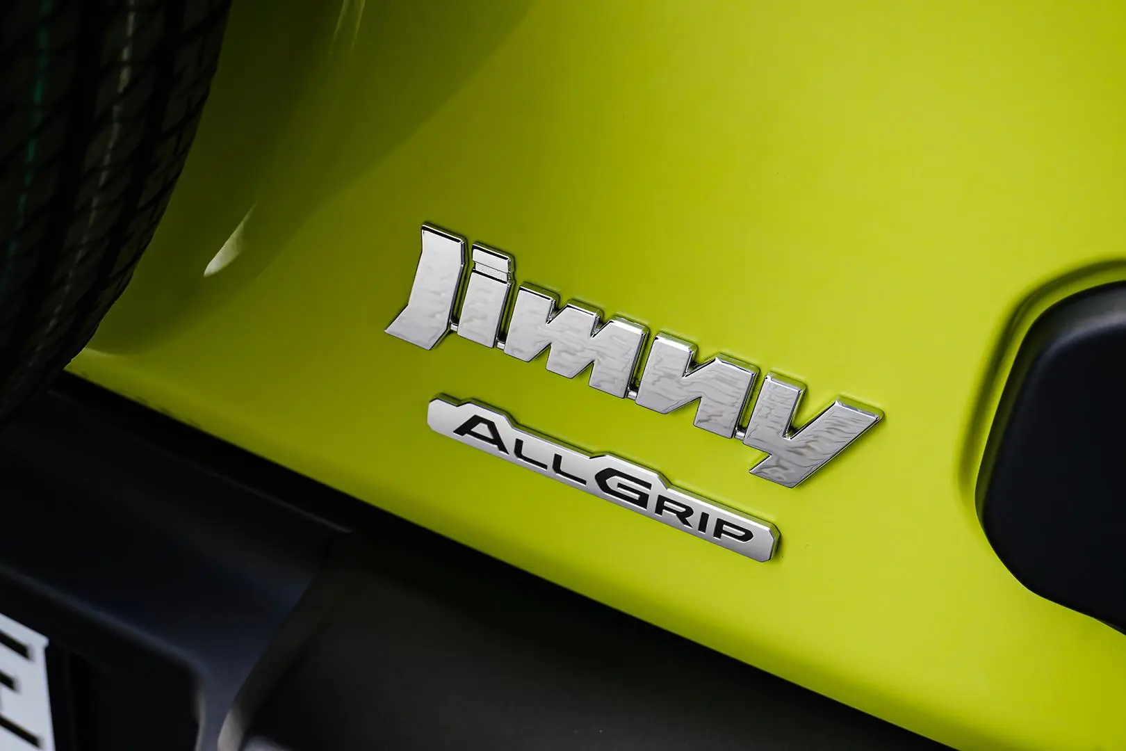 2020 Suzuki Jimny Gallery Image 14