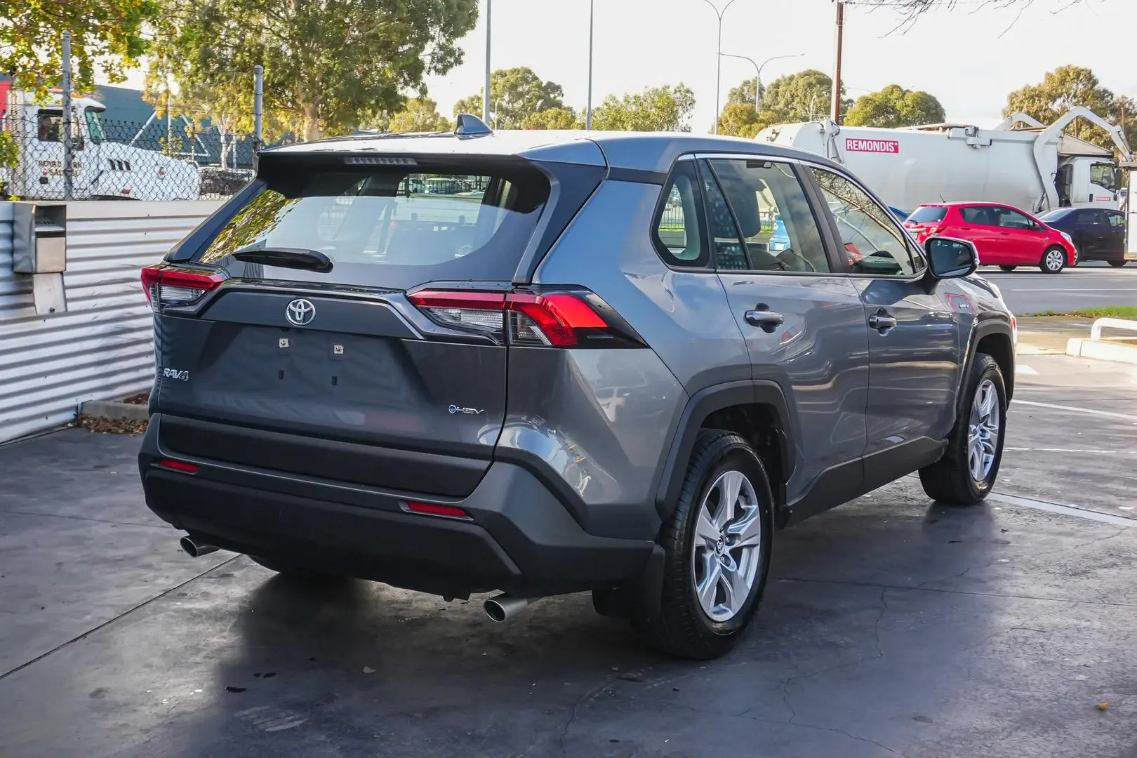 2025 Toyota RAV4 Gallery Image 3