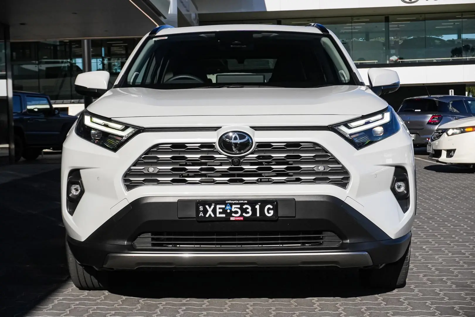 2024 Toyota RAV4 Gallery Image 6