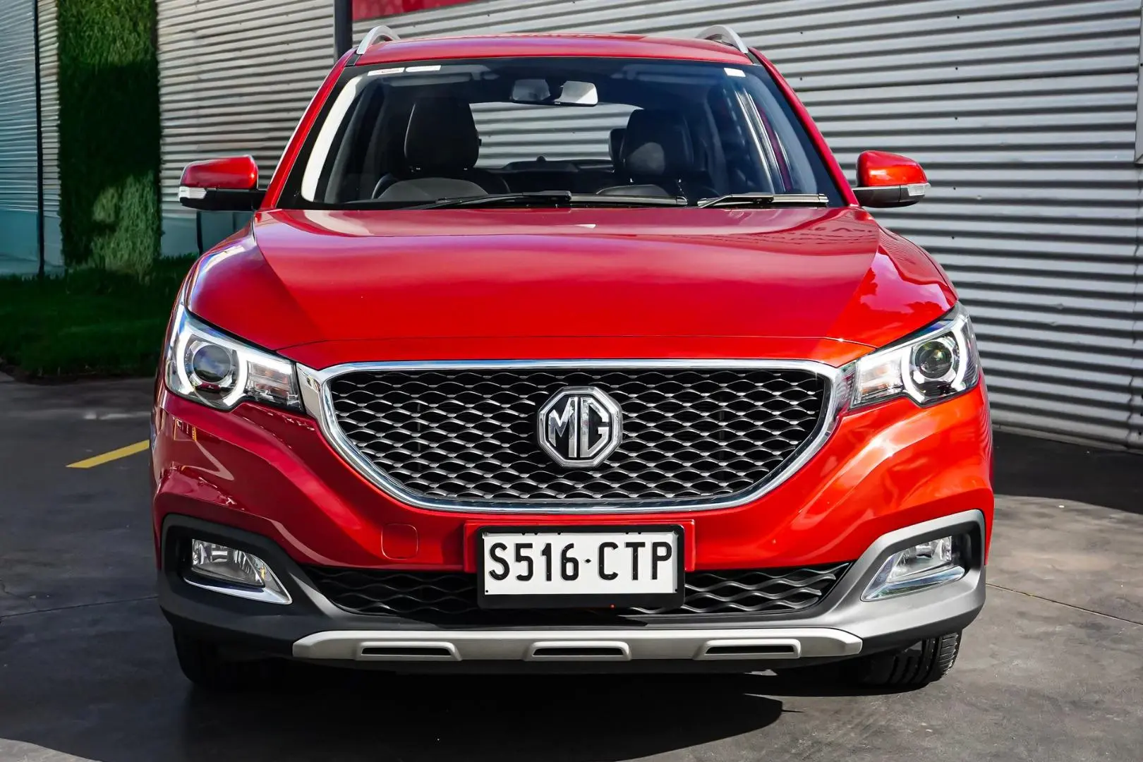 2022 MG ZS Gallery Image 5