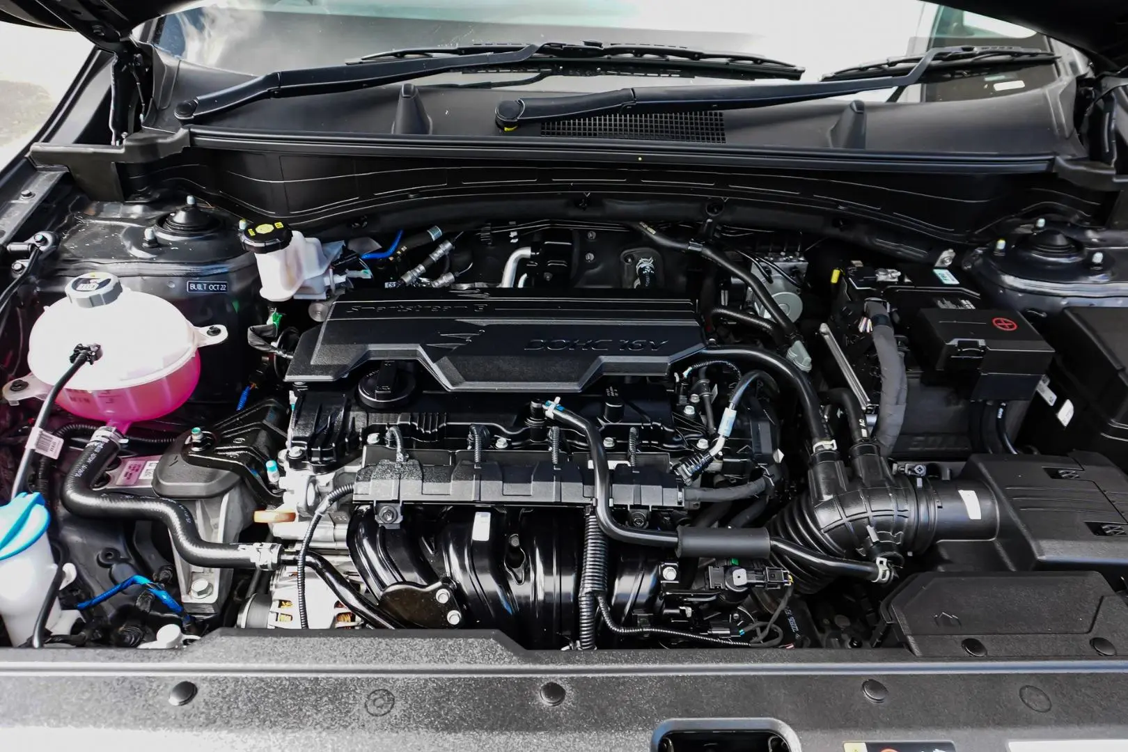 2022 Kia Sportage Gallery Image 21