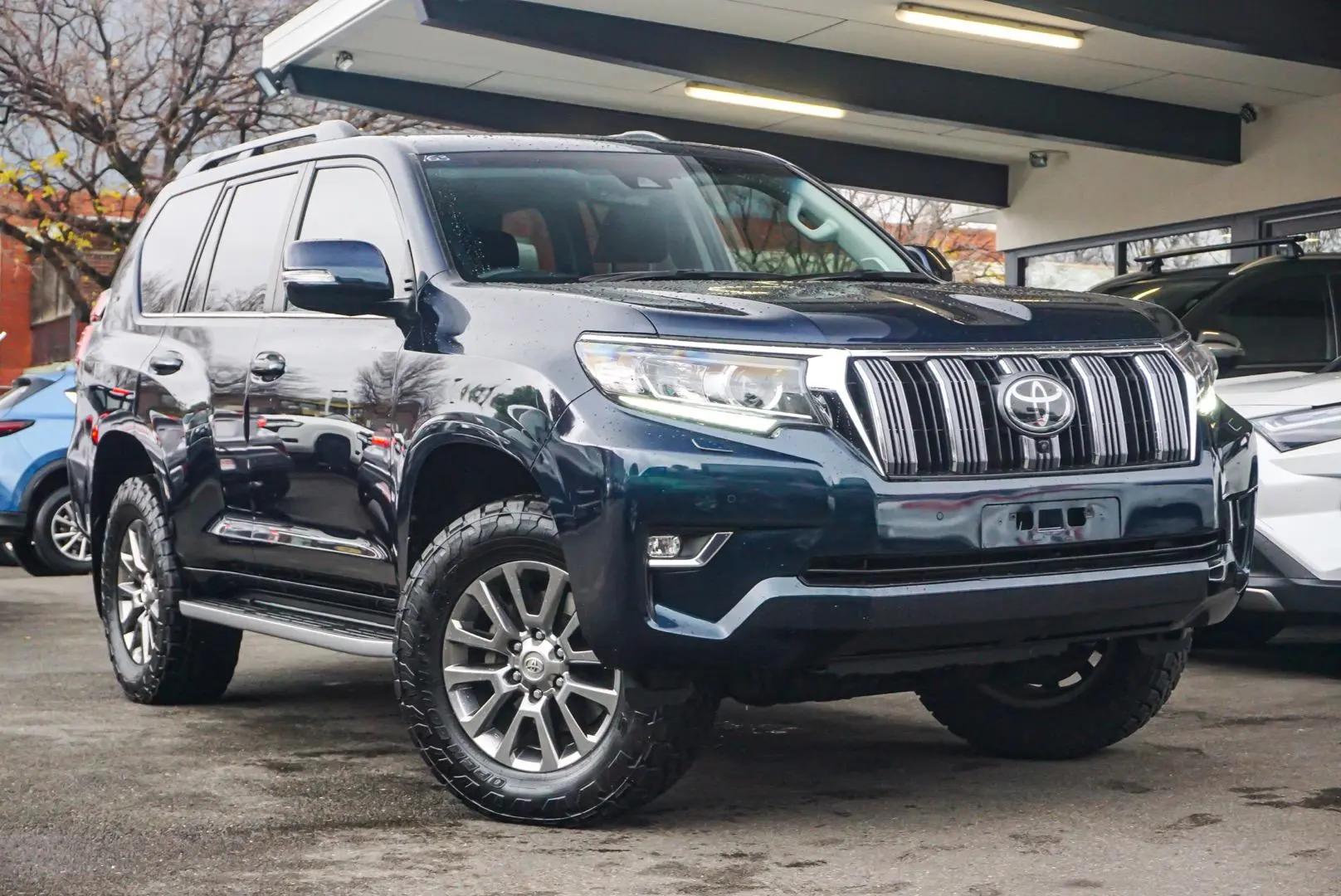 2020 Toyota Landcruiser Prado Gallery Image 1