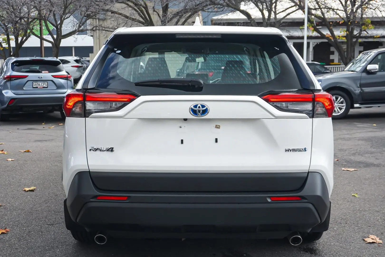 2024 Toyota RAV4 Gallery Image 5