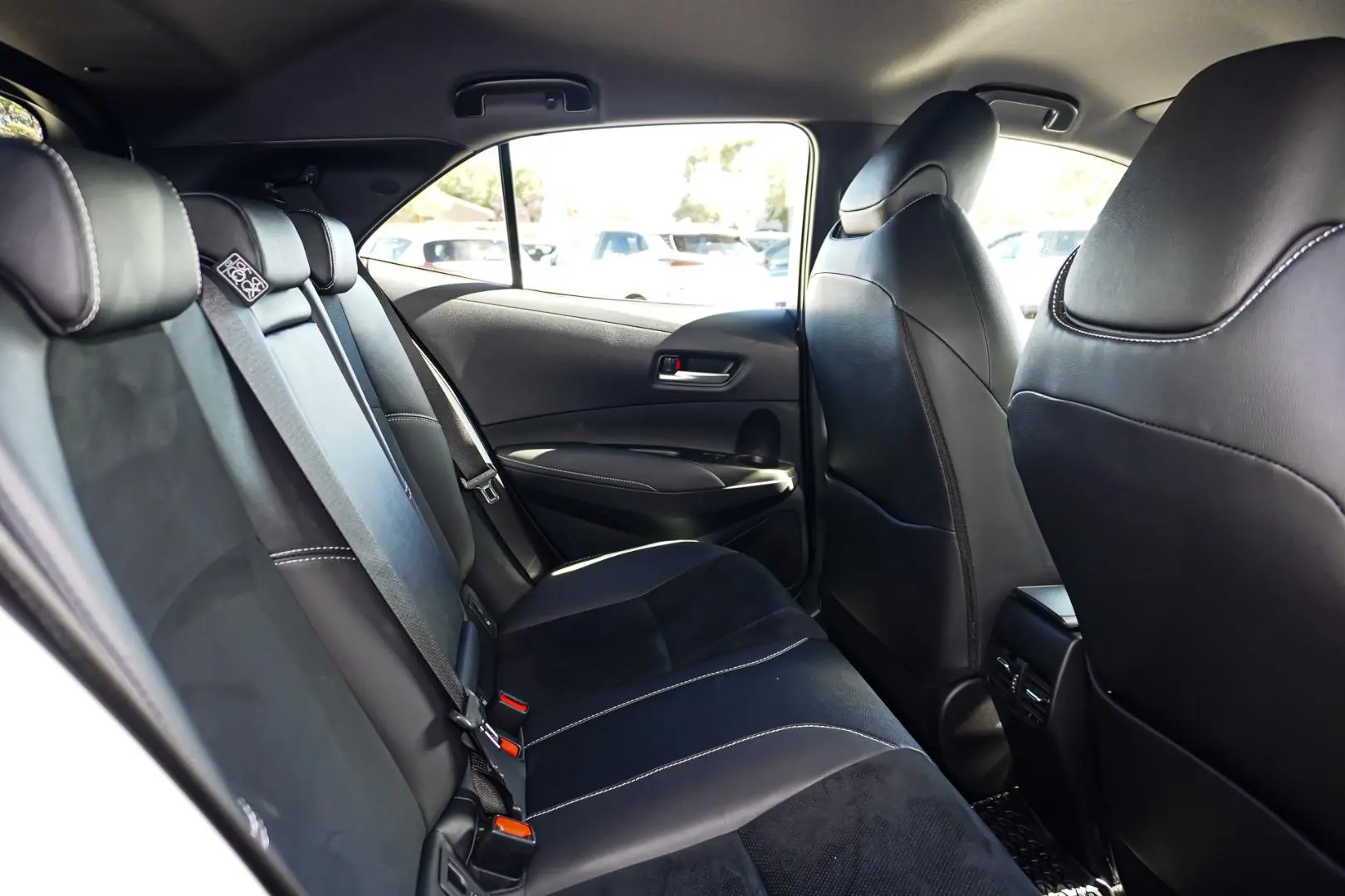 2022 Toyota Corolla Gallery Image 8