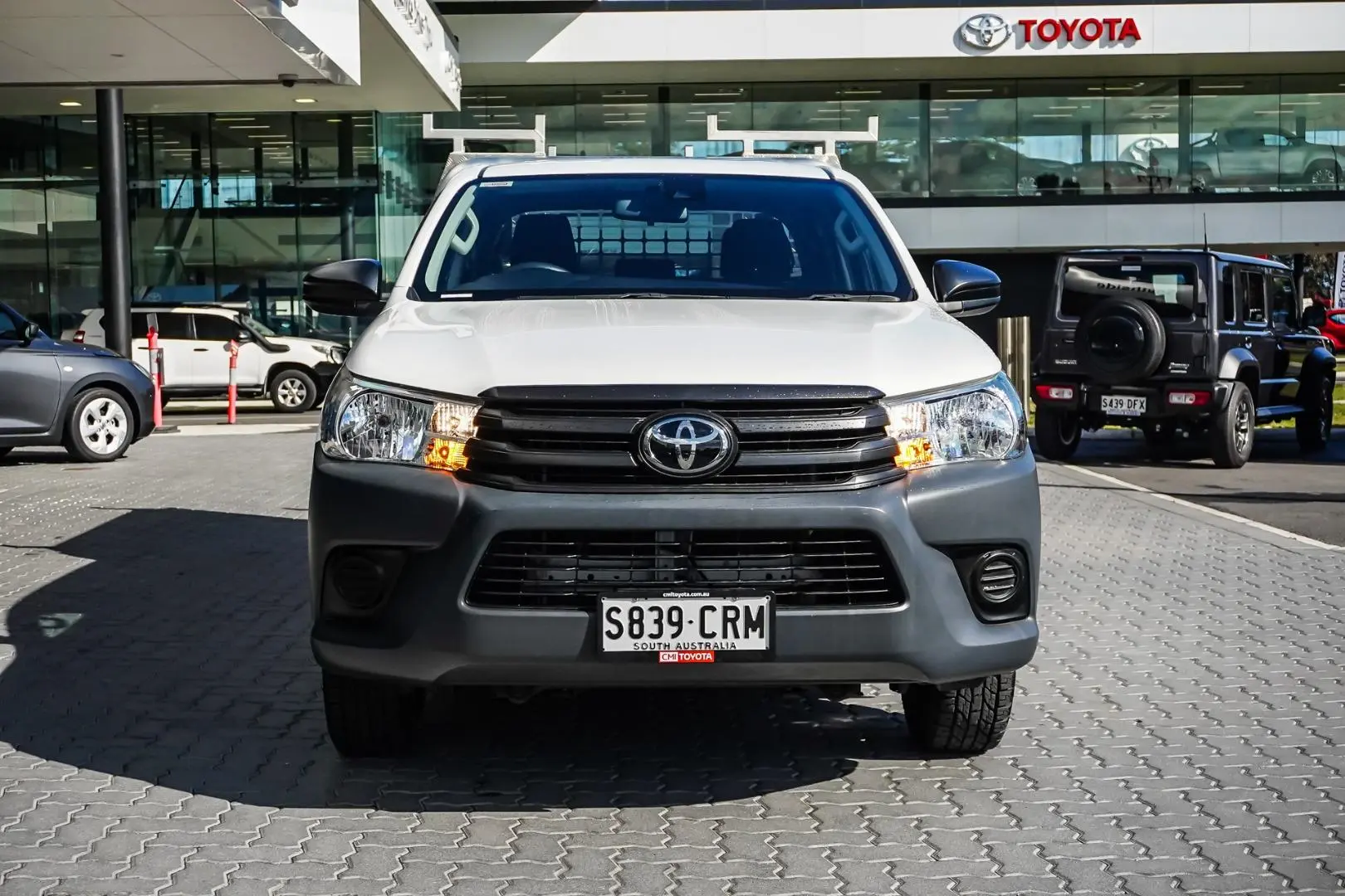 2022 Toyota Hilux Gallery Image 5