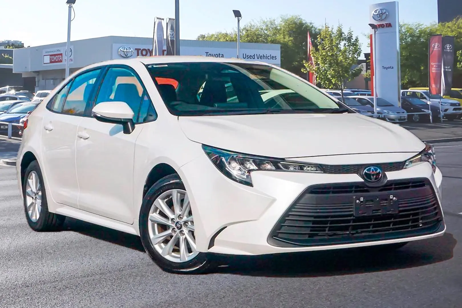 2023 Toyota Corolla Gallery Image 1
