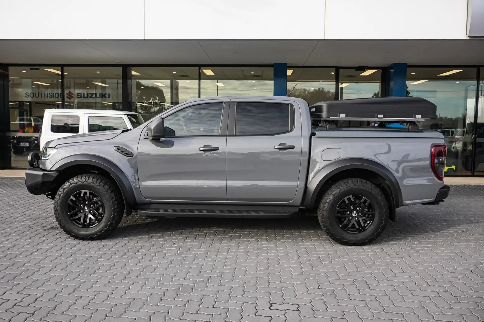 2019 Ford Ranger Gallery Image 4