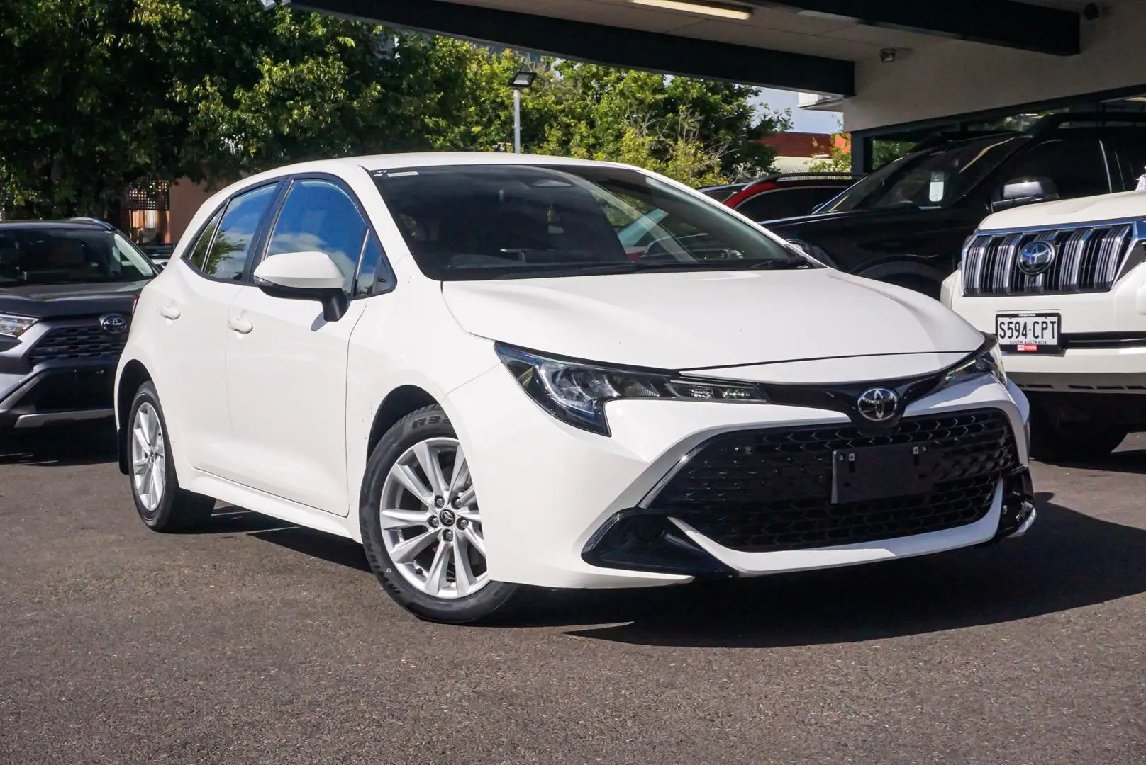 2022 Toyota Corolla Gallery Image 2