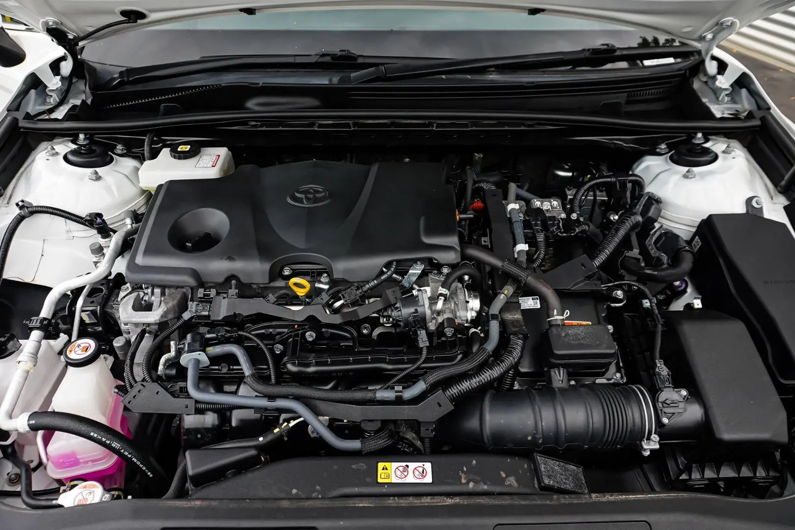 2021 Toyota Camry Gallery Image 25