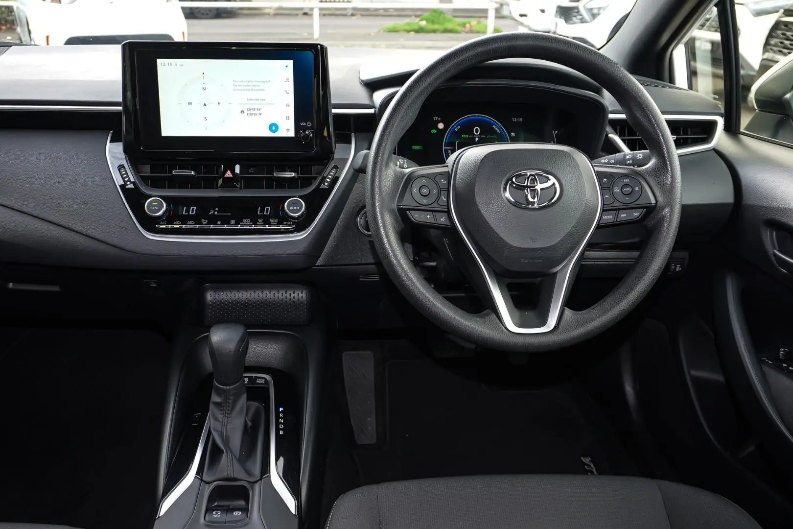 2025 Toyota Corolla Gallery Image 8