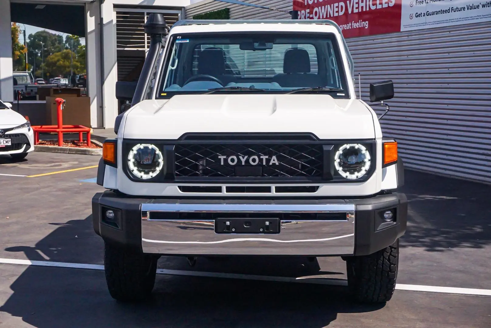 2024 Toyota Landcruiser Gallery Image 5